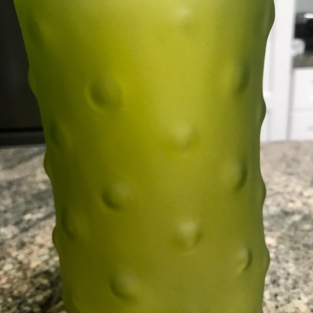 Glass Vase - Picture 2 of 7